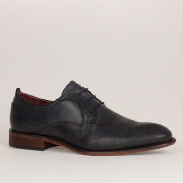 Cromwell French Blue Pope Shoes