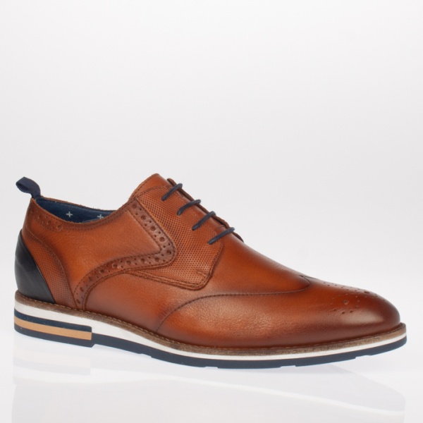 Darfield - Cognac Dash | Pope Shoes